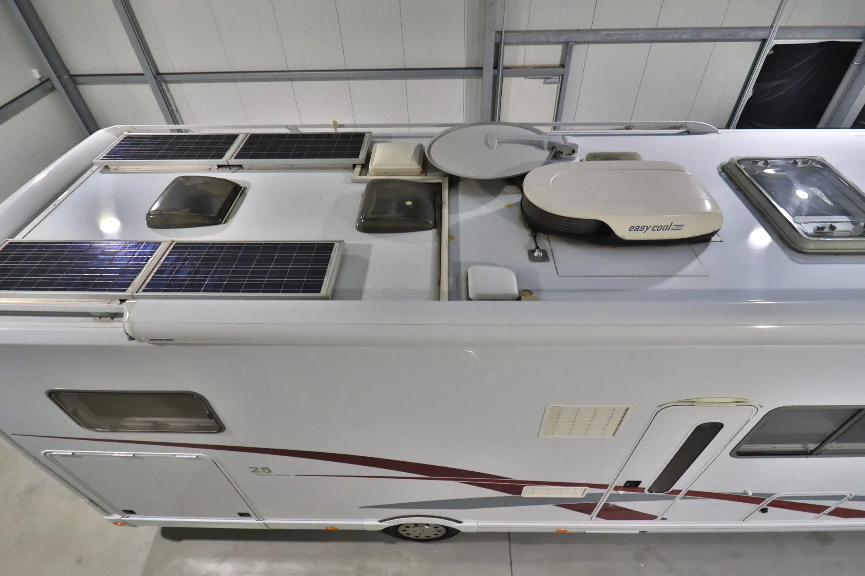 NIESMANN + BISCHOFF Flair I 8000 IEB